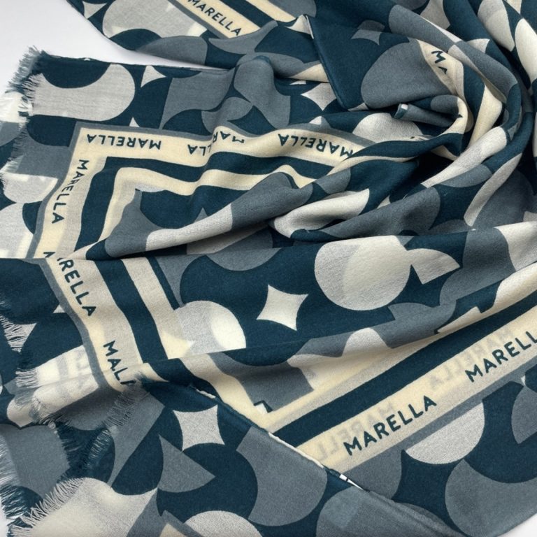 Explore Custom Silk Scarf with Twilly Printing Twilly Manufacturer Make to Order